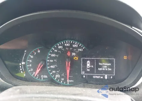 2018 Chevrolet Trax Lt из США, поврежденный, VIN KL7CJPSB4JB712645